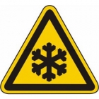 Warnung vor Kälte (BGV A8 W 17)